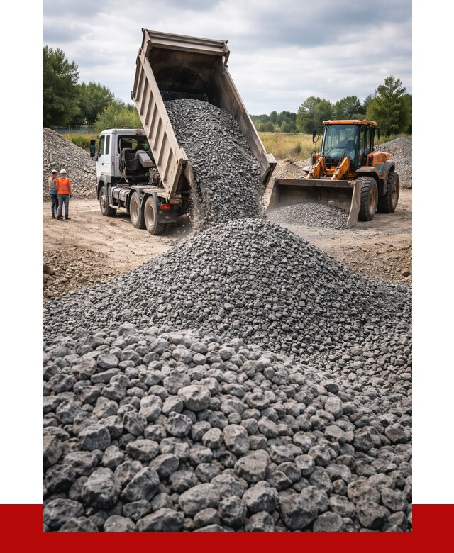 Щебень габбро диабаз фр. 5-20 в Кирове от 4352 руб | ПРОНЕРУДКри