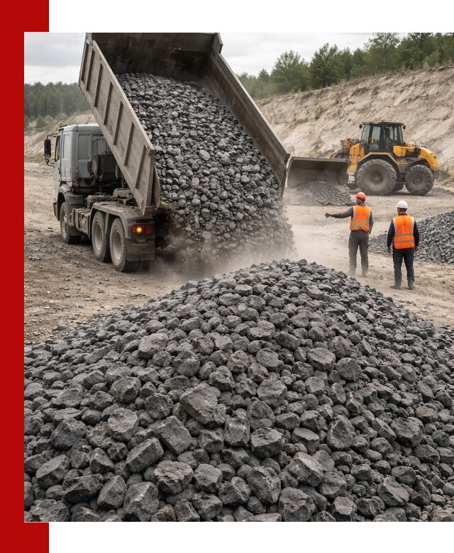 Щебень габбро-диабаз фракция 70–150 доставка в Кирове