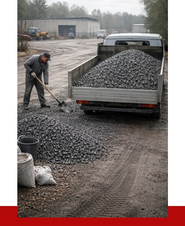 Купить шлаковый щебень в Кирове, от 1627 р. ПРОНЕРУДКри