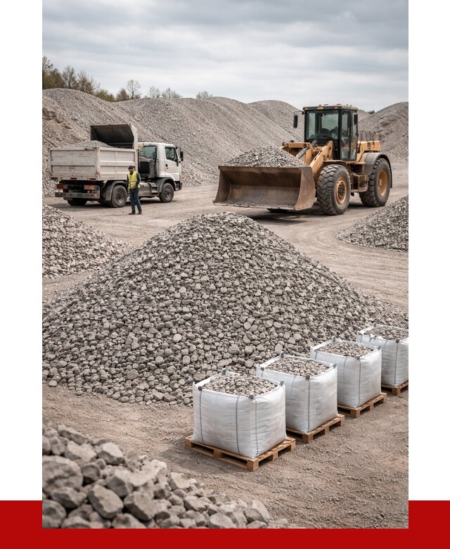 Шлаковый щебень фракция 20-40 в Кирове от 1451 р. ПРОНЕРУДКри