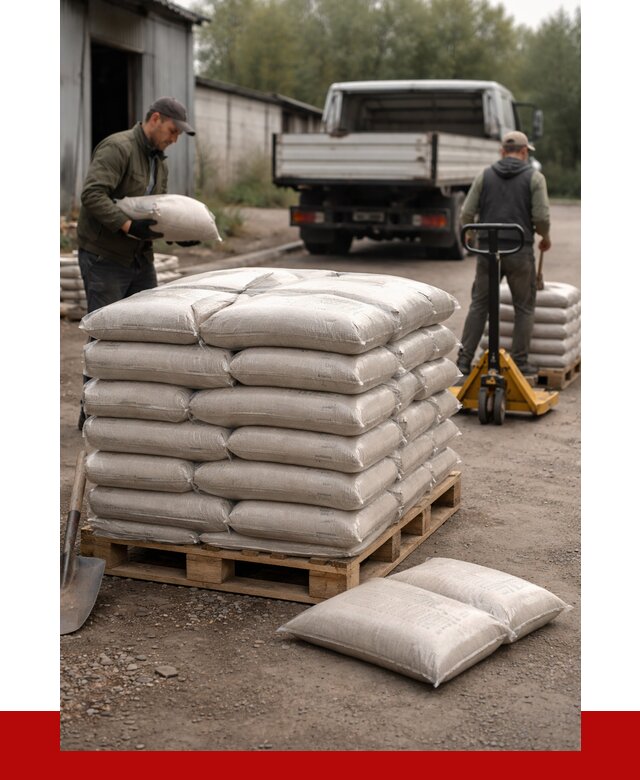 Речной песок в мешках в Кирове от 4352 р. | ПРОНЕРУДКри