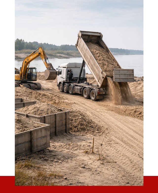 Купить намывной песок в Кирове от 1554 р., ПРОНЕРУДКри