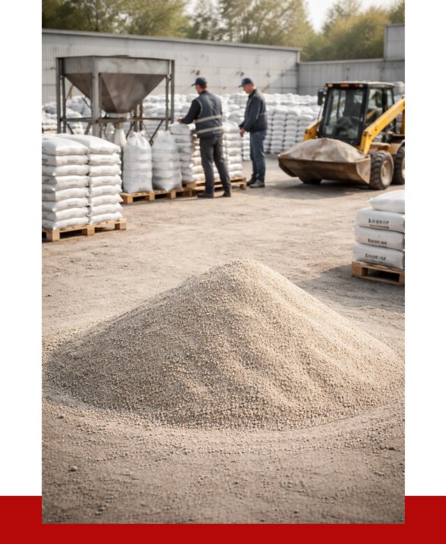 Кварцевый песок для фильтра в Кирове от 4352 р. | ПРОНЕРУДКри