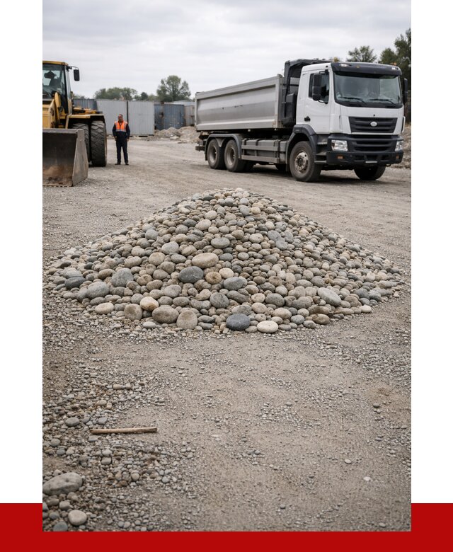 Купить галька морская в Кирове от 2901 р. | ПРОНЕРУДКри