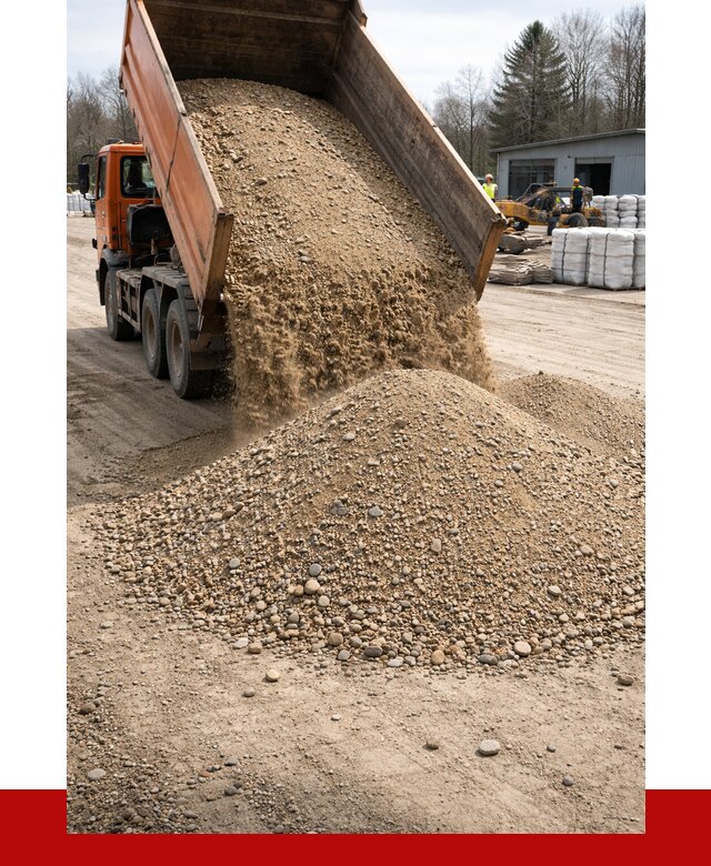 ПГС С6 с доставкой в Кирове от 3316 р. за куб | ПРОНЕРУДКри