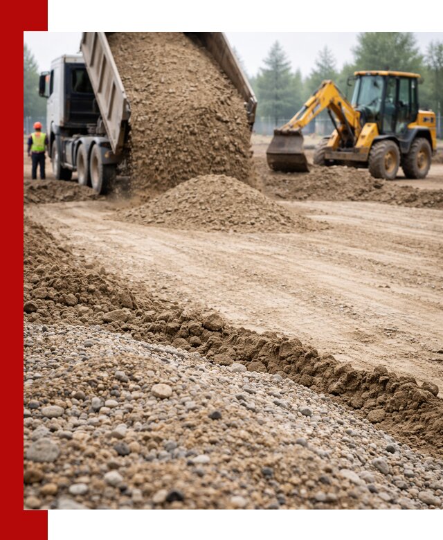 Опгс для подушки основания и выравнивания в Кирове