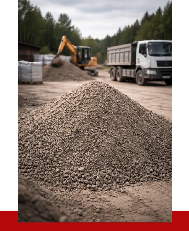 ЩПС С1 в Кирове с доставкой от 1969 р. за куб | ПРОНЕРУДКри