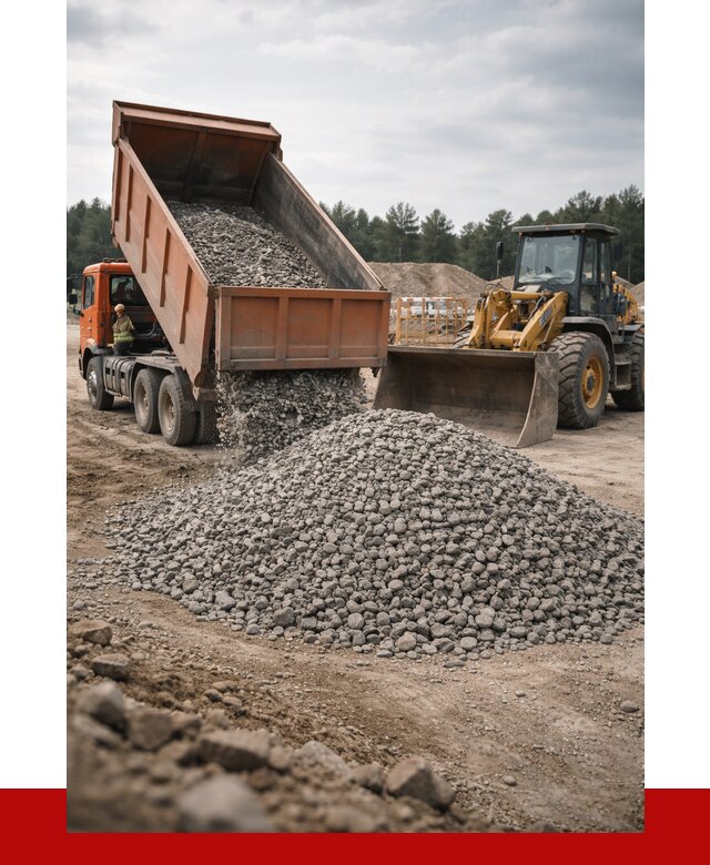 ЩПС С4 в Кирове с доставкой от 2798 р. за куб | ПРОНЕРУДКри