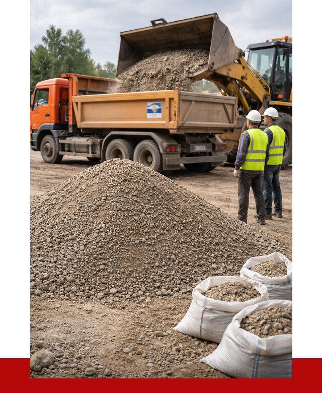 ЩГПС С1 в Кирове с доставкой от 3316 руб. за куб | ПРОНЕРУДКри