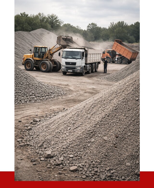 Отсев и крошка с доставкой в Кирове от 2487 р. | ПРОНЕРУДКри