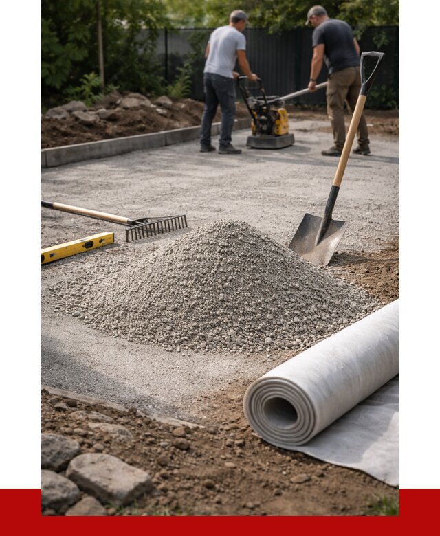 Купить отсев для тротуарной плитки в Кирове от 2591 р. | ПРОНЕРУДКри