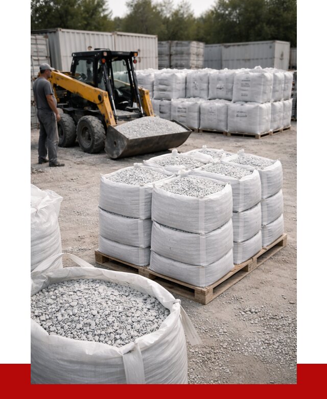 Мраморная крошка в Кирове от 4663 р. за куб | ПРОНЕРУДКри