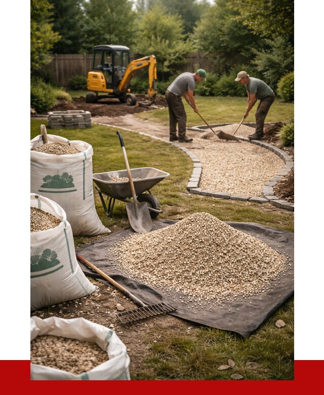 Декоративная крошка для ландшафта в Кирове от 4352 р. | ПРОНЕРУДКри