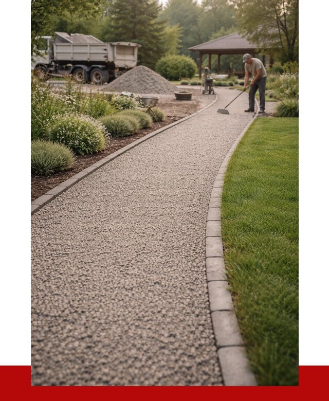 Каменная крошка для дорожек в Кирове от 3316 р. | ПРОНЕРУДКри
