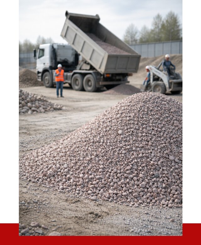 Крошка розовый гранит в Кирове с доставкой от 4767 р. | ПРОНЕРУДКри