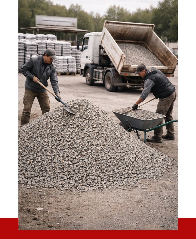 Крошка для мульчирования в Кирове от 4663 р. | ПРОНЕРУДКри