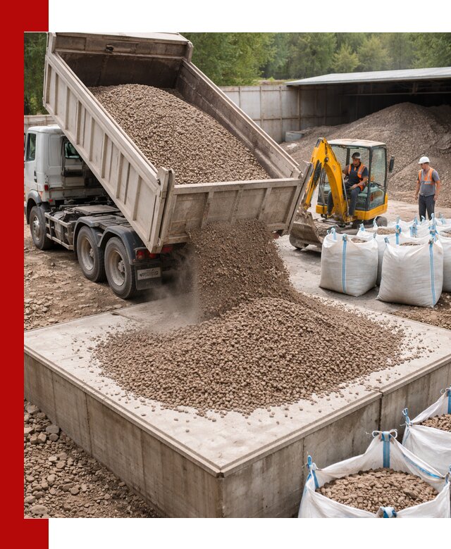 Керамзит фракция 5-10 доставка и продажа в Кирове