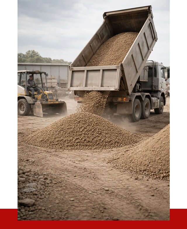 Керамзит фракция 20-40 в Кирове от 4974 р. за куб | ПРОНЕРУДКри