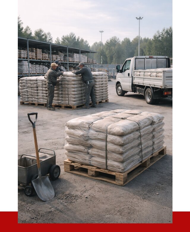 Керамзит в мешках с доставкой в Кирове от 4663 р. | ПРОНЕРУДКри