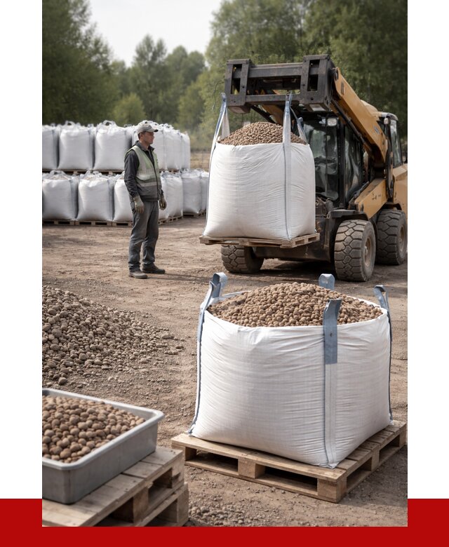 Керамзит в биг бег в Кирове от 4352 р. с доставкой | ПРОНЕРУДКри