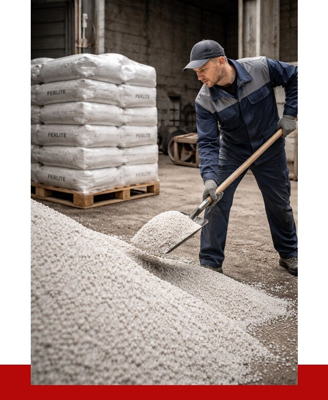Купить перлит в Кирове с доставкой от 4352 р. оптом | ПРОНЕРУДКри