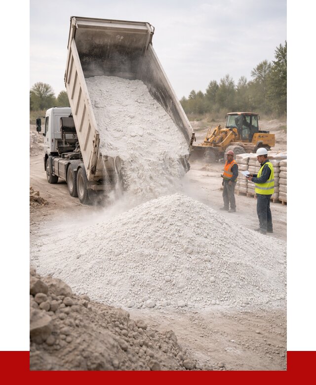 Купить известь пушонка в Кирове от 4352 р. с доставкой | ПРОНЕРУДКри