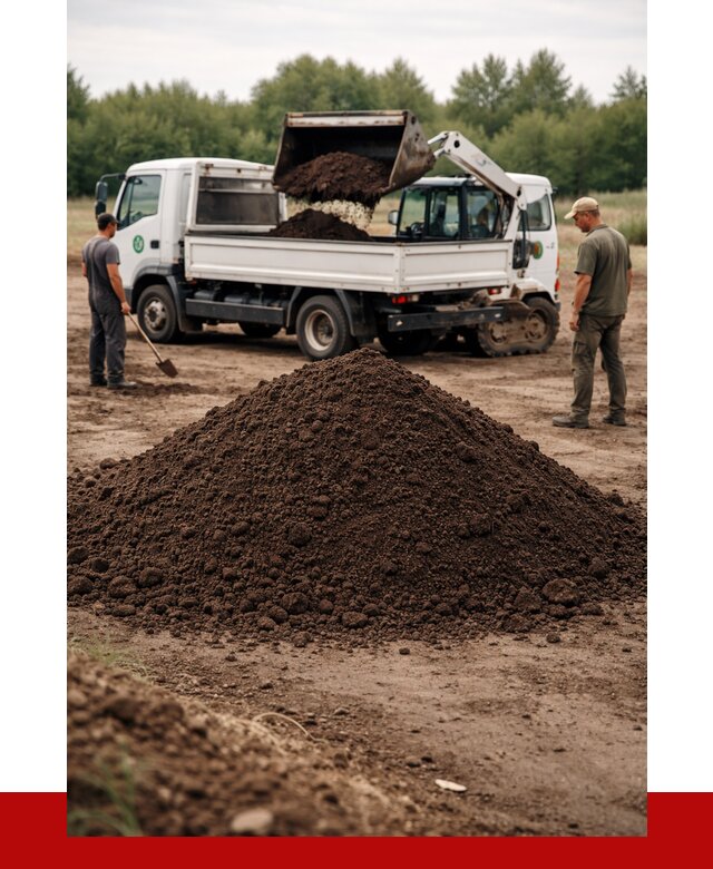 Плодородная земля в Кирове с доставкой от 4663 р. | ПРОНЕРУДКри