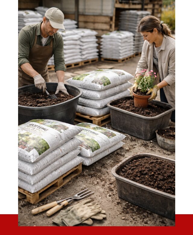 Купить почвосмесь для цветов в Кирове от 4352 р. | ПРОНЕРУДКри