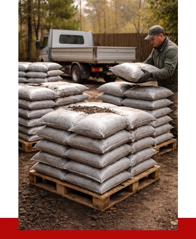 Чернозем в мешках с доставкой в Кирове от 4352 р. | ПРОНЕРУДКри