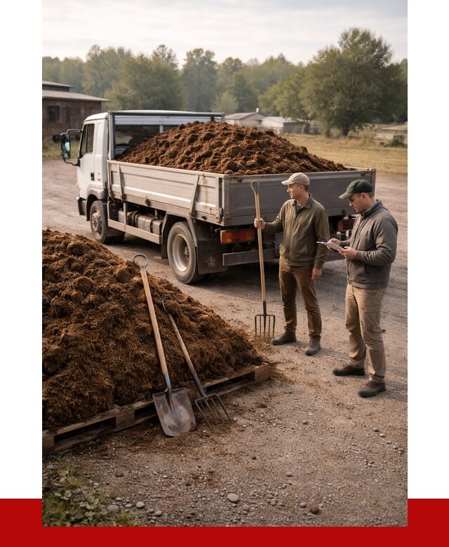 Купить конский навоз в Кирове от 1243 р. с доставкой | ПРОНЕРУДКри