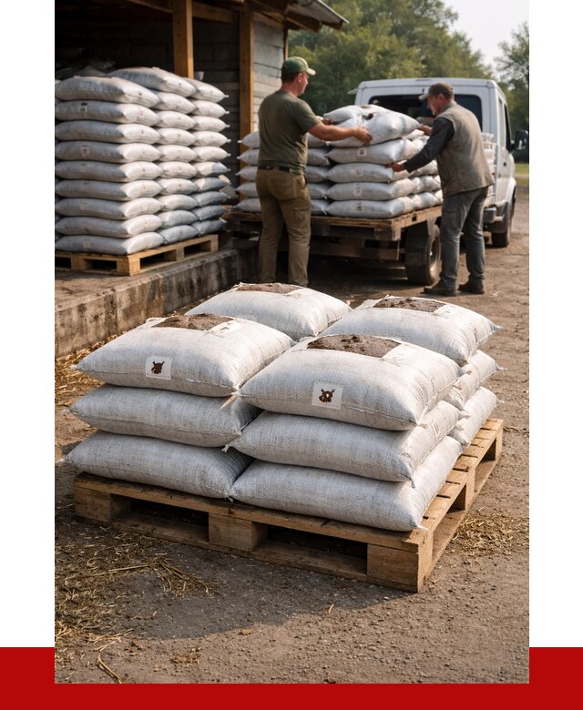 Купить конский навоз в мешках в Кирове от 4663 р. | ПРОНЕРУДКри