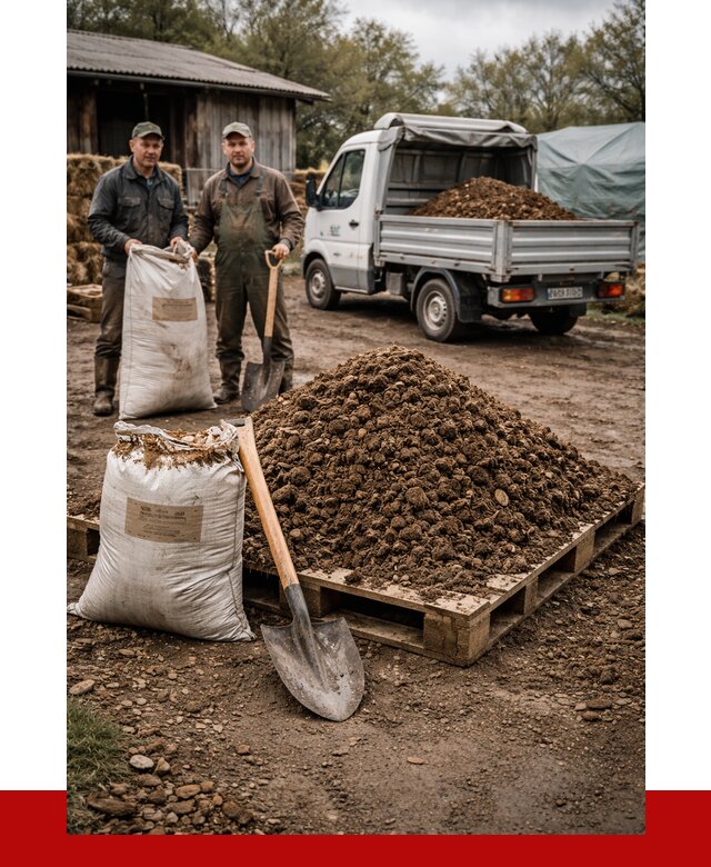 Купить куриный помет в Кирове с доставкой от 3109 р. | ПРОНЕРУДКри