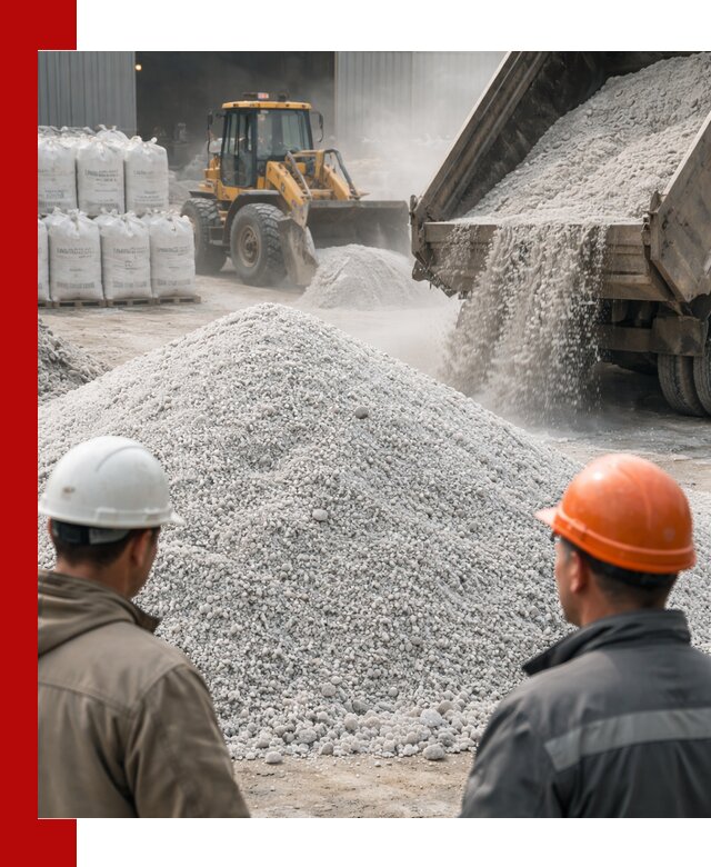 Доставка калийной соли в Кирове оптом и врозь