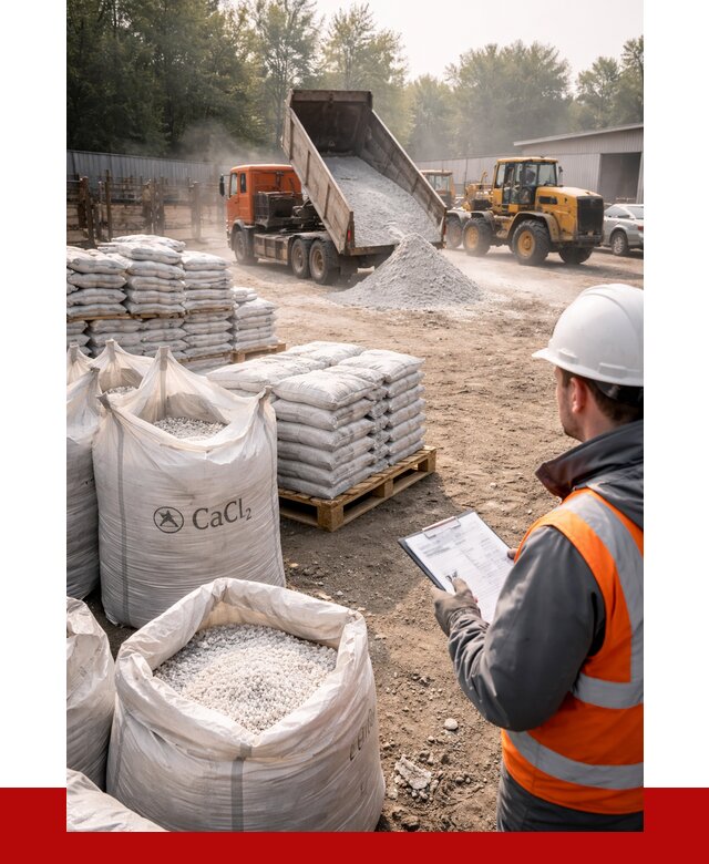 Реагент хлористый кальций в Кирове купить от 12434 р. | ПРОНЕРУДКри