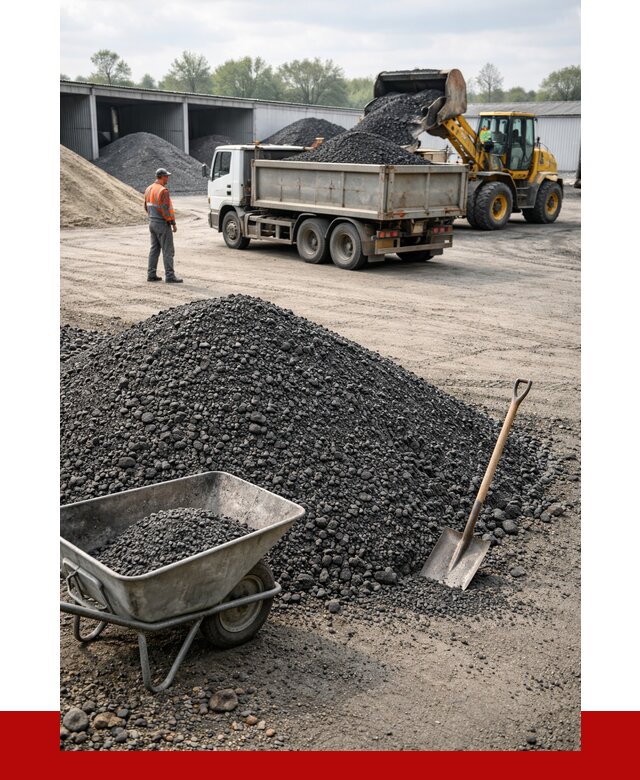 Асфальтный гранулят в Кирове с доставкой от 4352 р. | ПРОНЕРУДКри