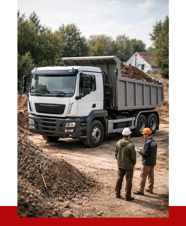 Аренда самосвала в Кирове от 4663 р. посуточно | ПРОНЕРУДКри