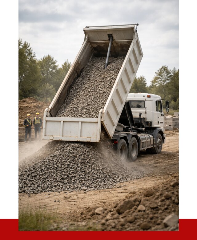 Аренда самосвала 20 тонн в Кирове от 7772 р. | ПРОНЕРУДКри