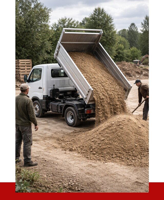 Аренда минисамосвала в Кирове от 4663 р. посуточно | ПРОНЕРУДКри