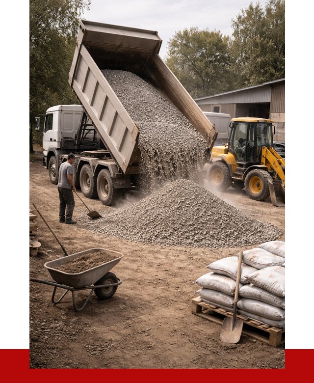 Перевозка сыпучих грузов в Кирове от 3316 р. | ПРОНЕРУДКри